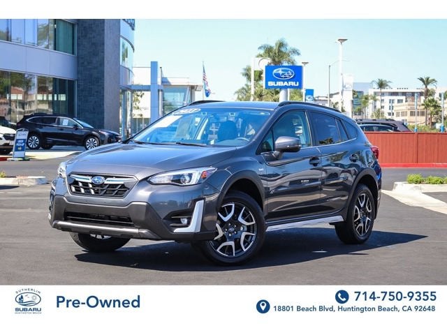 2023 Subaru Crosstrek Hybrid