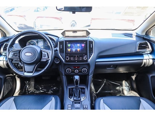 2023 Subaru Crosstrek Hybrid