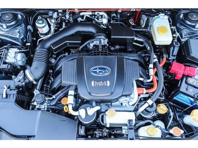 2023 Subaru Crosstrek Hybrid