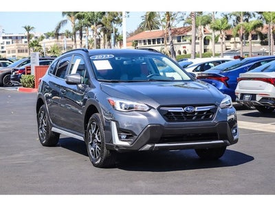 2023 Subaru Crosstrek Hybrid