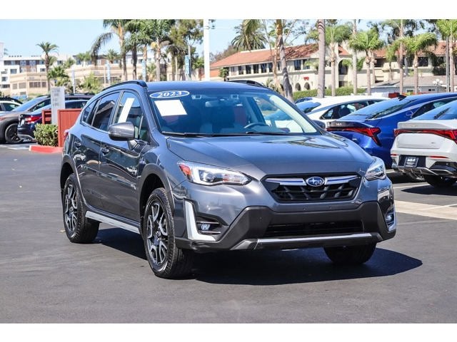 2023 Subaru Crosstrek Hybrid