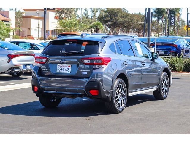 2023 Subaru Crosstrek Hybrid