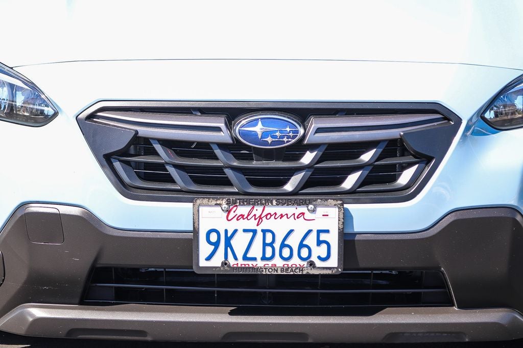 2021 Subaru Crosstrek Sport
