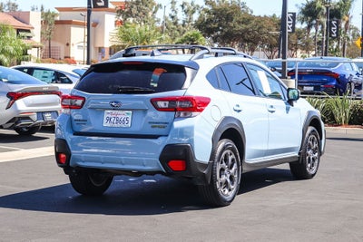 2021 Subaru Crosstrek Sport