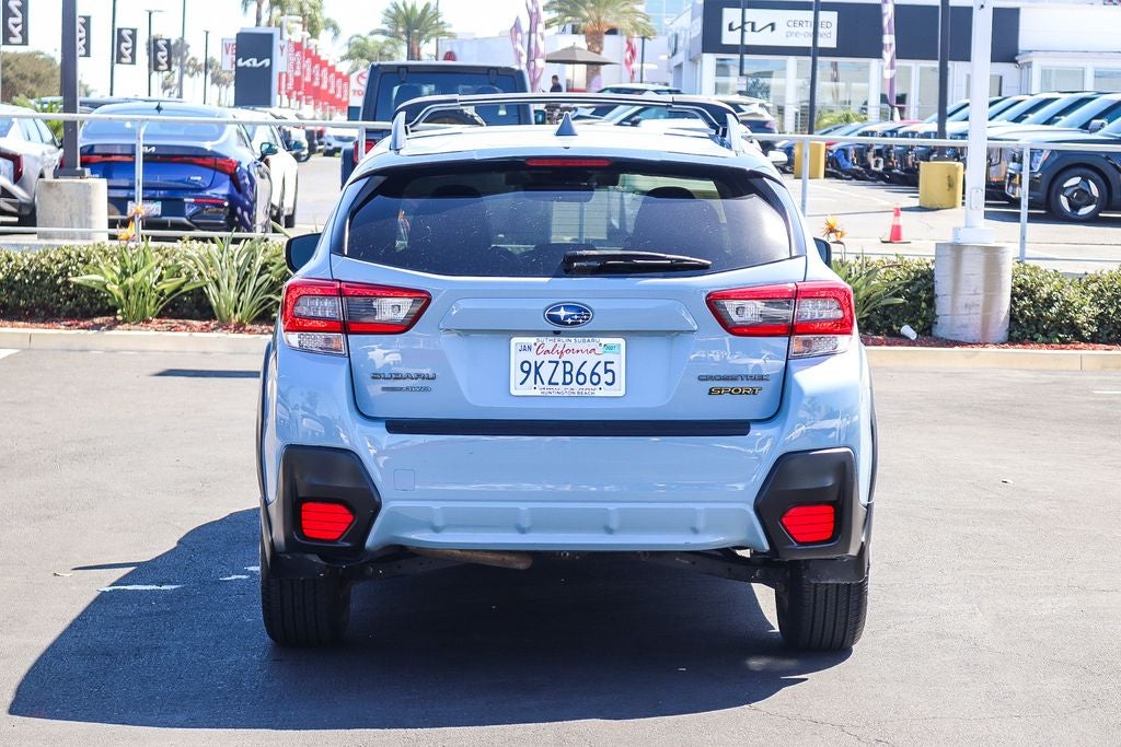 2021 Subaru Crosstrek Sport
