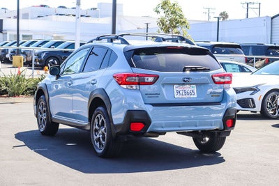 2021 Subaru Crosstrek Sport