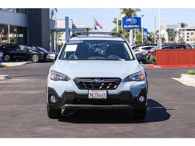 2021 Subaru Crosstrek Sport
