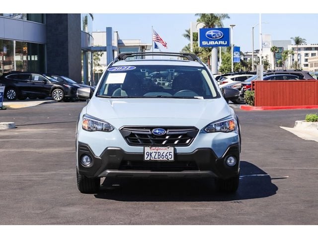 2021 Subaru Crosstrek Sport