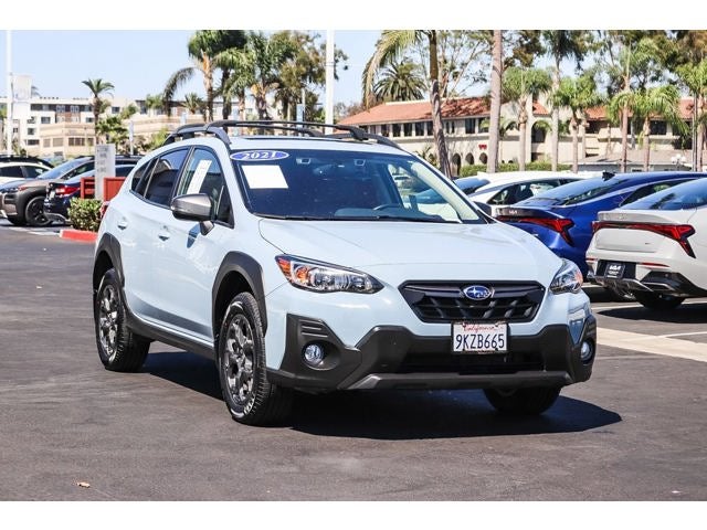 2021 Subaru Crosstrek Sport