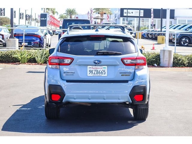2021 Subaru Crosstrek Sport