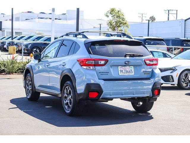 2021 Subaru Crosstrek Sport