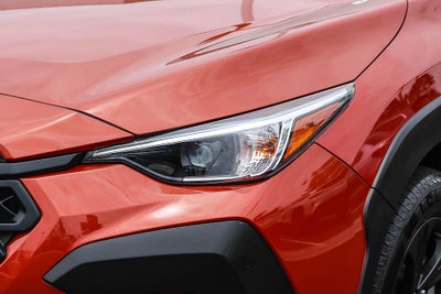 2024 Subaru Crosstrek Base