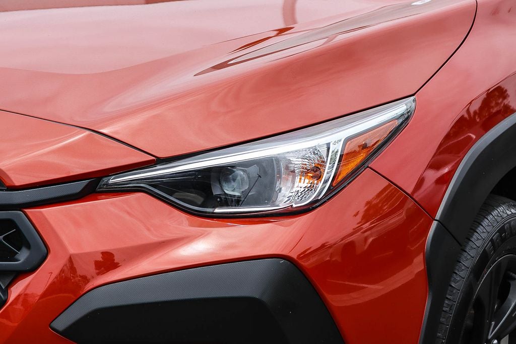 2024 Subaru Crosstrek Base