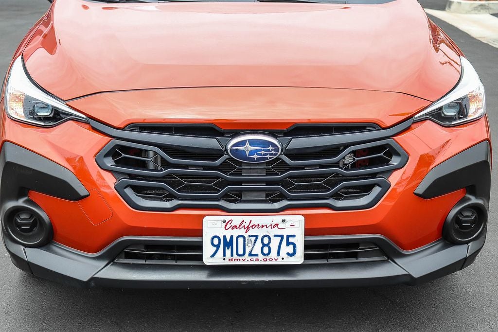 2024 Subaru Crosstrek Base