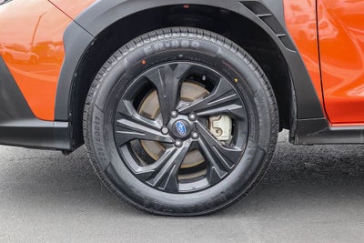 2024 Subaru Crosstrek Base