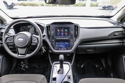2024 Subaru Crosstrek Base