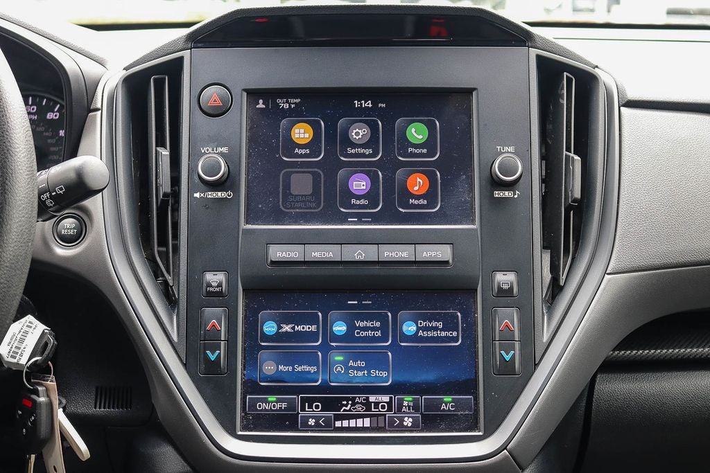 2024 Subaru Crosstrek Base