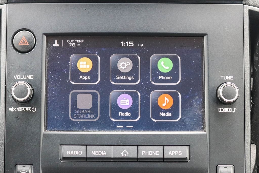 2024 Subaru Crosstrek Base