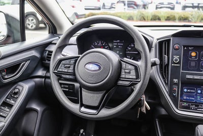 2024 Subaru Crosstrek Base
