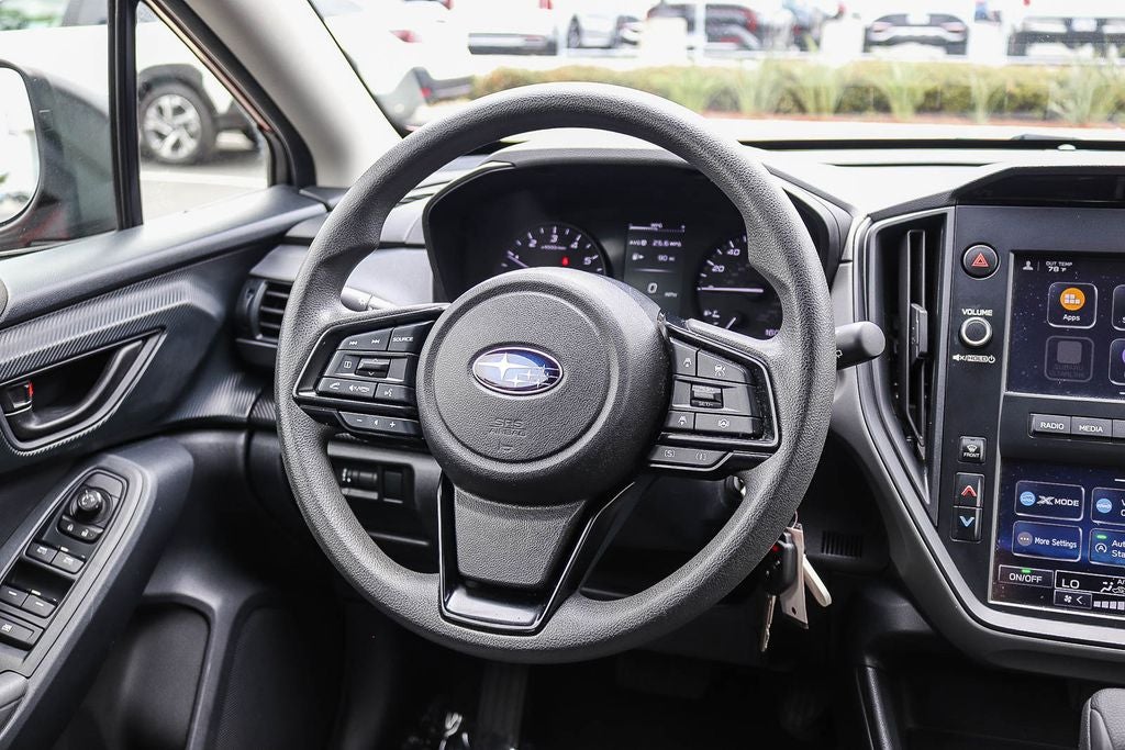 2024 Subaru Crosstrek Base