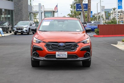 2024 Subaru Crosstrek Base