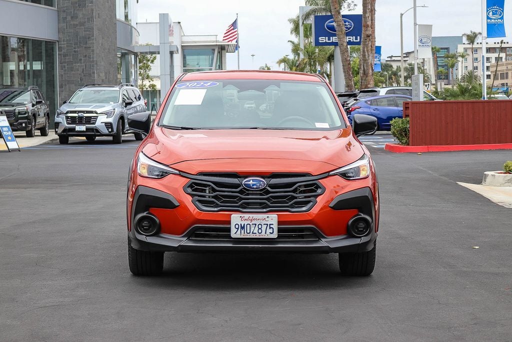 2024 Subaru Crosstrek Base