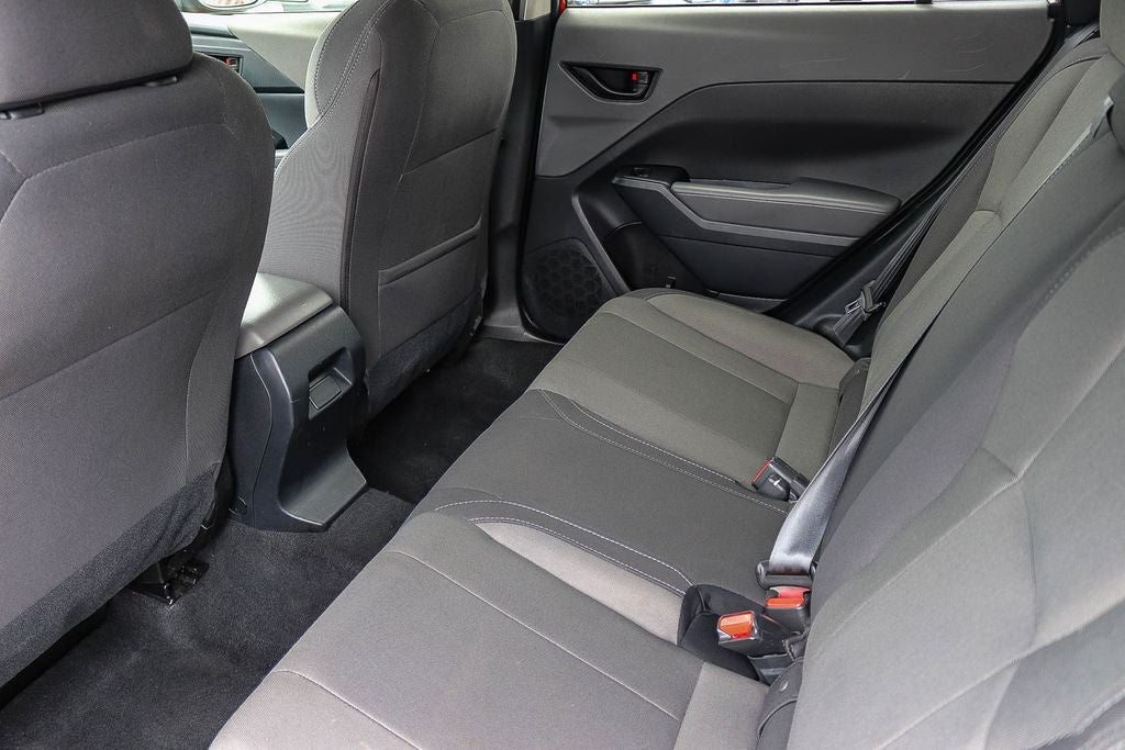 2024 Subaru Crosstrek Base