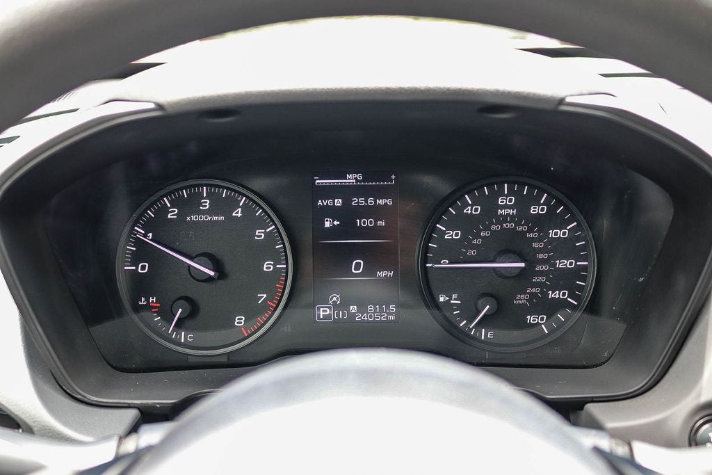 2024 Subaru Crosstrek Base