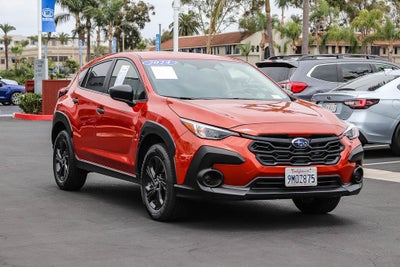 2024 Subaru Crosstrek Base