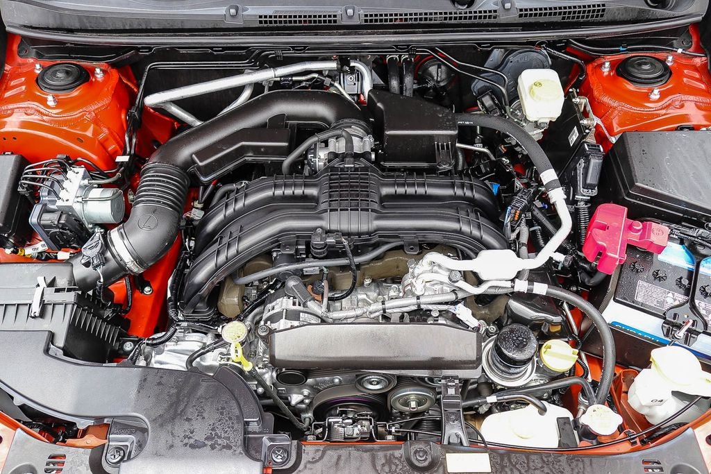 2024 Subaru Crosstrek Base