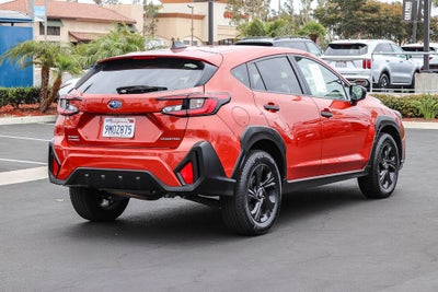 2024 Subaru Crosstrek Base