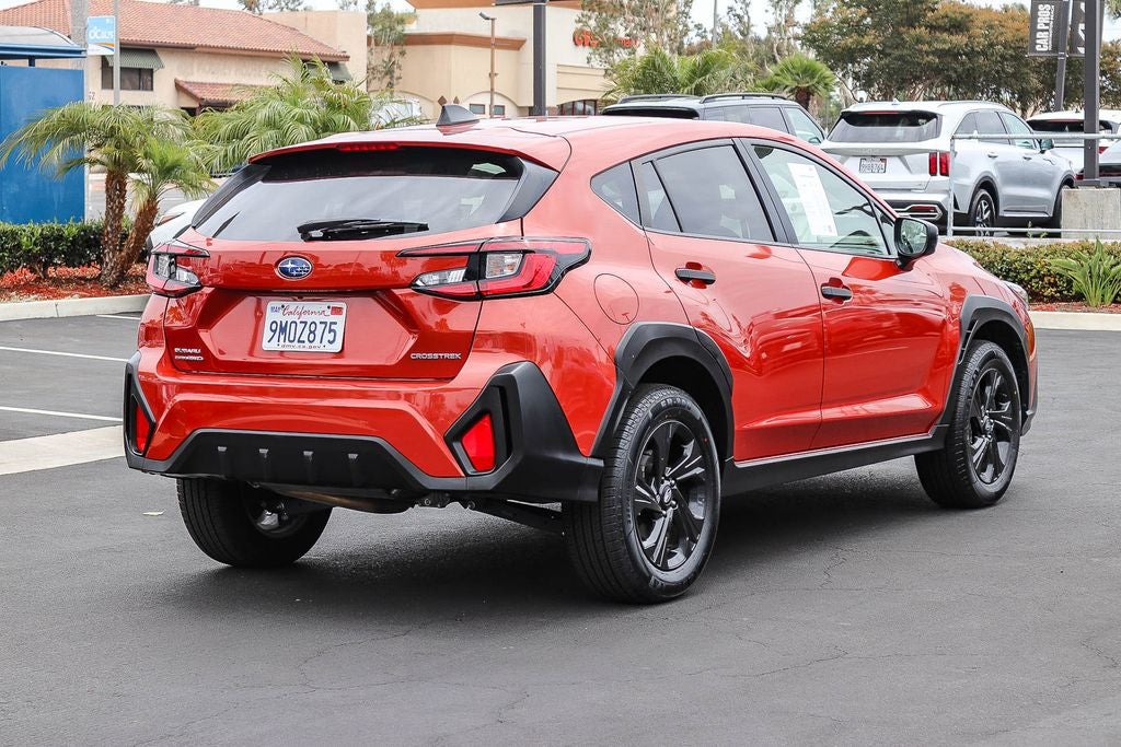 2024 Subaru Crosstrek Base