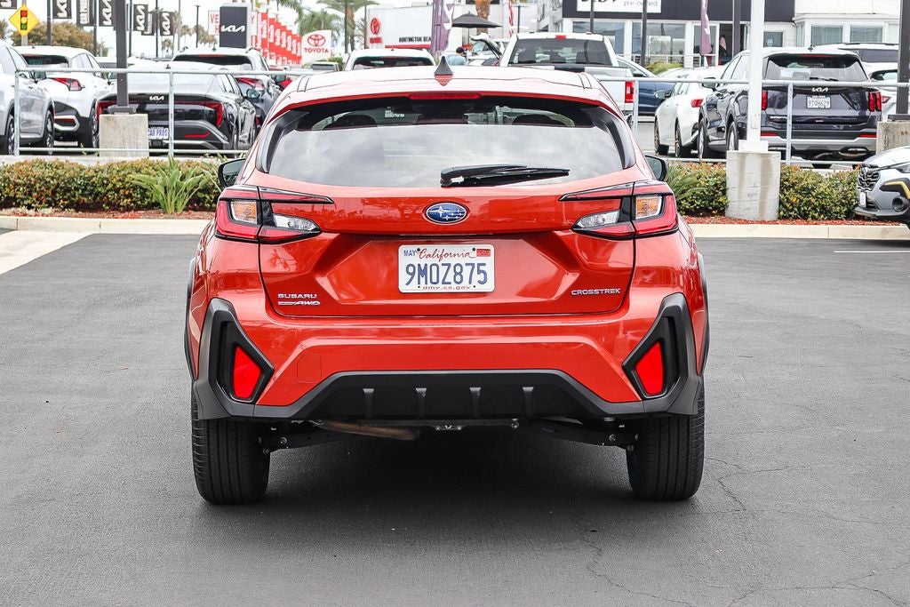 2024 Subaru Crosstrek Base