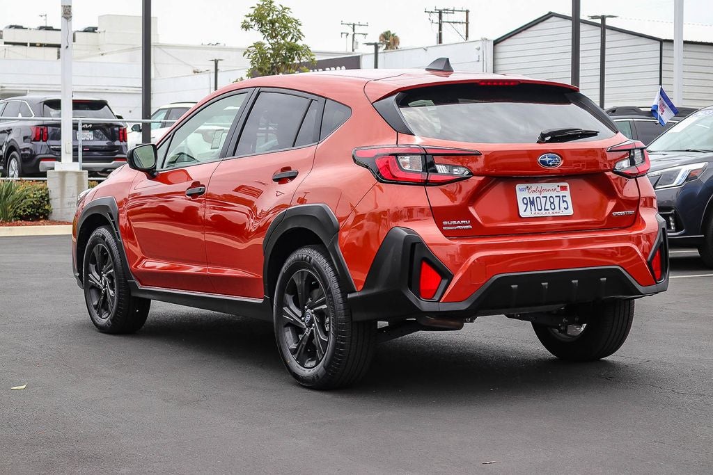 2024 Subaru Crosstrek Base