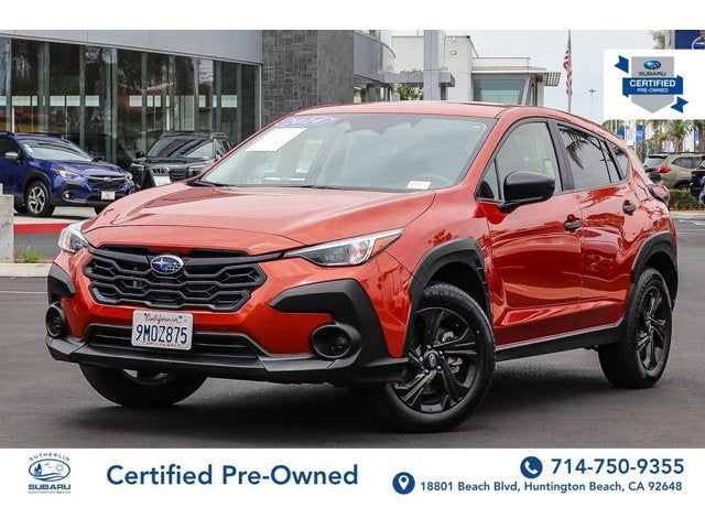 2024 Subaru Crosstrek Base