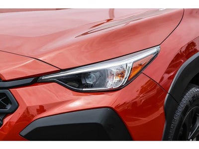 2024 Subaru Crosstrek Base
