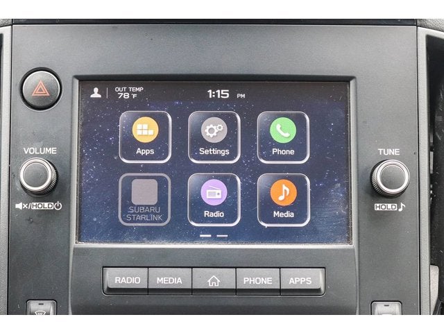 2024 Subaru Crosstrek Base