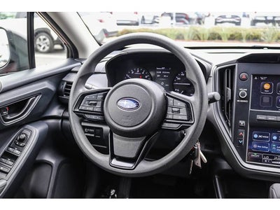 2024 Subaru Crosstrek Base
