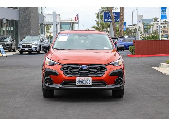 2024 Subaru Crosstrek Base