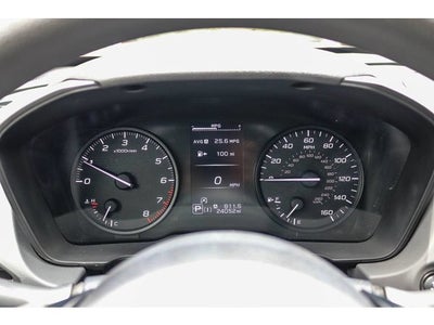 2024 Subaru Crosstrek Base