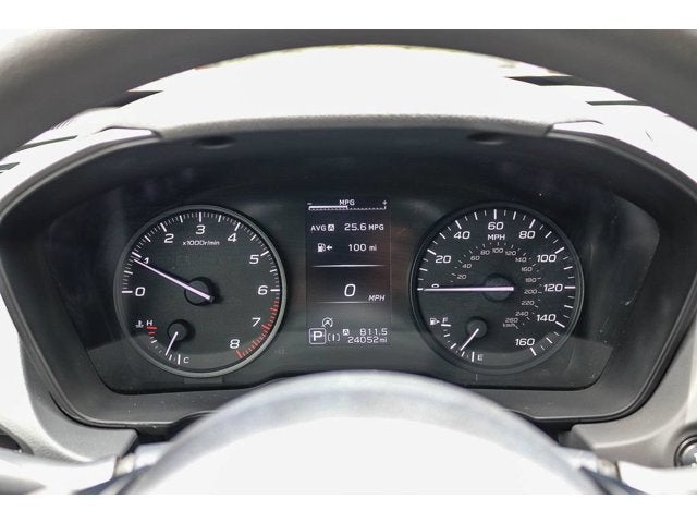 2024 Subaru Crosstrek Base
