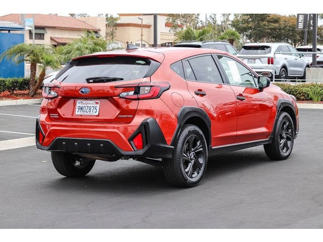 2024 Subaru Crosstrek Base