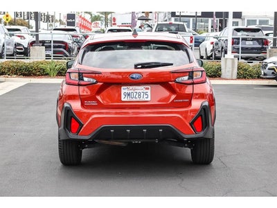 2024 Subaru Crosstrek Base
