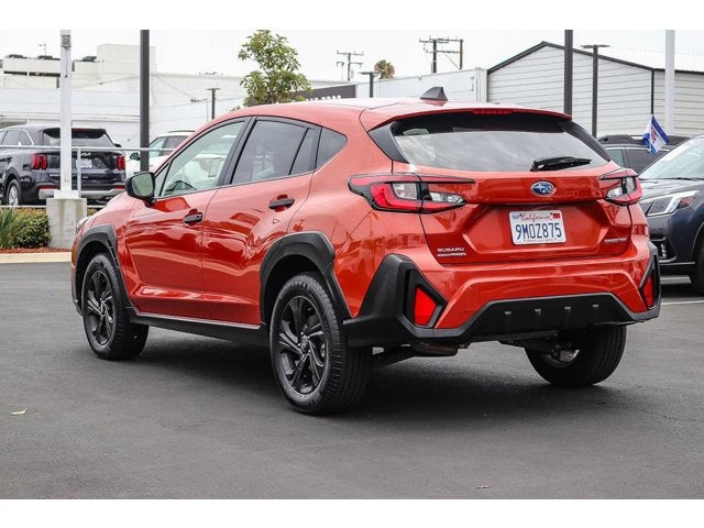 2024 Subaru Crosstrek Base