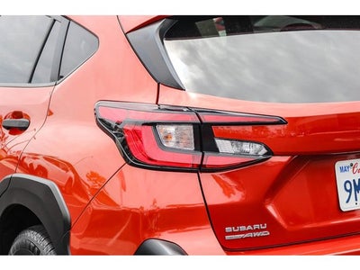 2024 Subaru Crosstrek Base