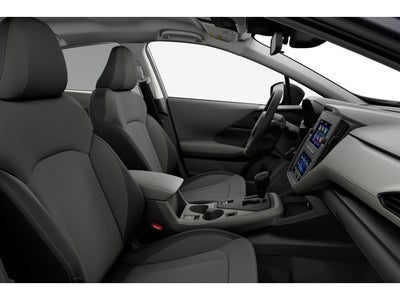 2025 Subaru Crosstrek Base