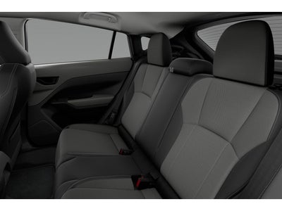 2025 Subaru Crosstrek Base