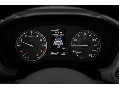 2025 Subaru Crosstrek Base