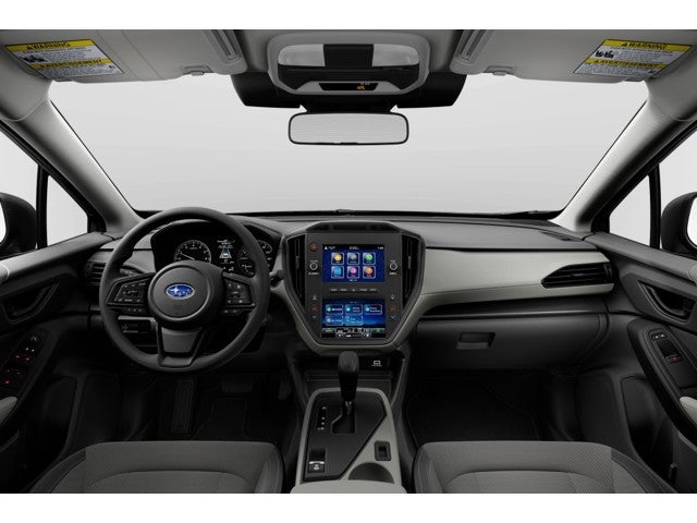 2025 Subaru Crosstrek Base