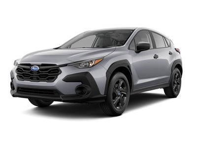 2025 Subaru Crosstrek Base